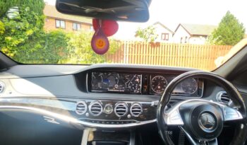 
									Mercedes S Class S350LD AMG full								