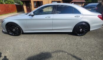 
									Mercedes S Class S350LD AMG full								