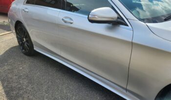 
									Mercedes S Class S350LD AMG full								