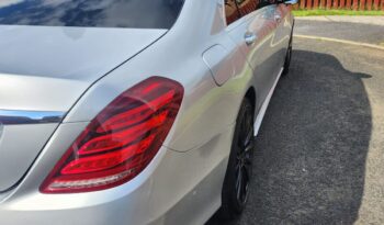 
									Mercedes S Class S350LD AMG full								