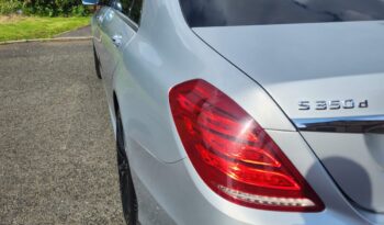 
									Mercedes S Class S350LD AMG full								