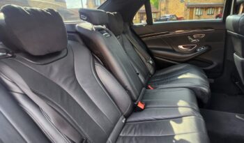 
									Mercedes S Class S350LD AMG full								