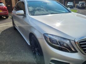 Mercedes S Class S350LD AMG