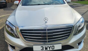 
									Mercedes S Class S350LD AMG full								