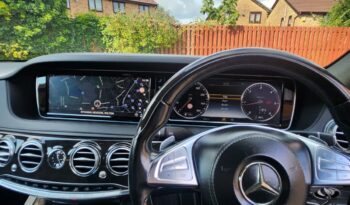 
									Mercedes S Class S350LD AMG full								