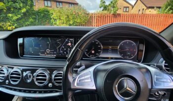 
									Mercedes S Class S350LD AMG full								