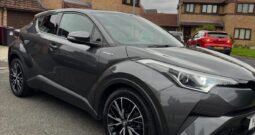 Toyota C-HR Grey