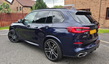 
									BMW X5 MSPORT XDRIVE full								