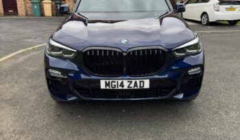 
									BMW X5 MSPORT XDRIVE full								