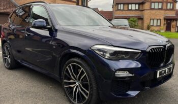 
									BMW X5 MSPORT XDRIVE full								