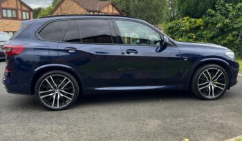 
									BMW X5 MSPORT XDRIVE full								