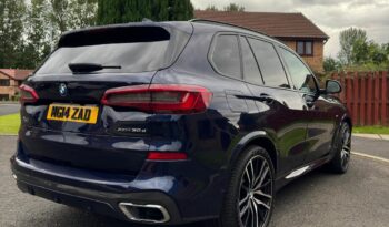 
									BMW X5 MSPORT XDRIVE full								