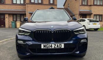 
									BMW X5 MSPORT XDRIVE full								