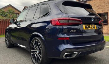 
									BMW X5 MSPORT XDRIVE full								