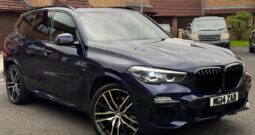 BMW X5 MSPORT XDRIVE