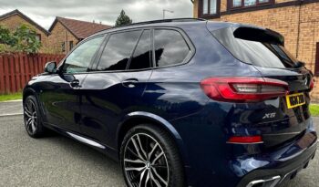 
									BMW X5 MSPORT XDRIVE full								