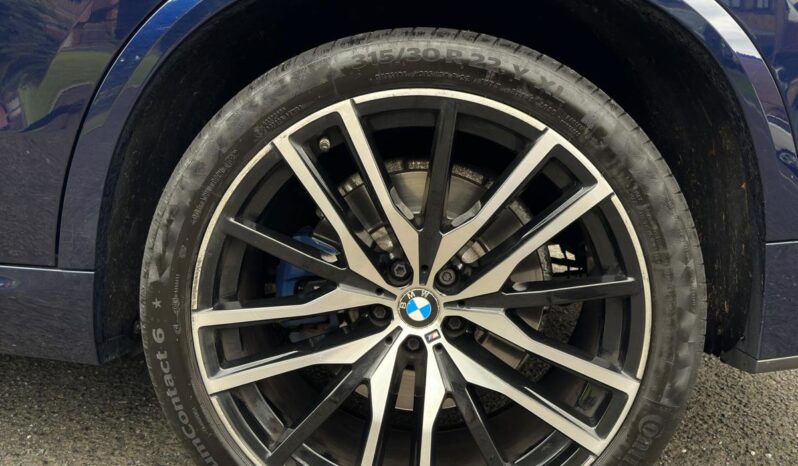 
								BMW X5 MSPORT XDRIVE full									