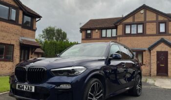 
									BMW X5 MSPORT XDRIVE full								