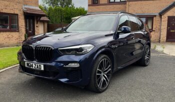 
									BMW X5 MSPORT XDRIVE full								