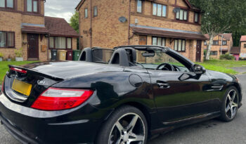 
									Mercedes SLK AMG full								