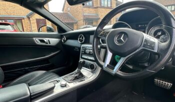 
									Mercedes SLK AMG full								