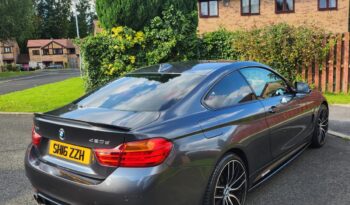 
									BMW 420d M Sport X drive full								