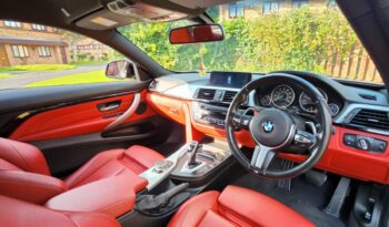 
									BMW 420d M Sport X drive full								