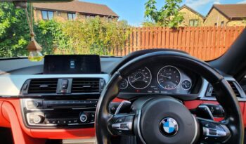 
									BMW 420d M Sport X drive full								